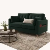 Zavior Furniture Clem Upholstered Sofa – furniture thumbnail 1