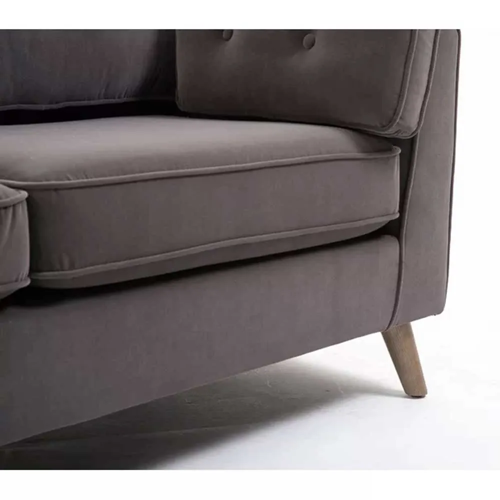 Zavior Furniture Clem Upholstered Sofa – furniture