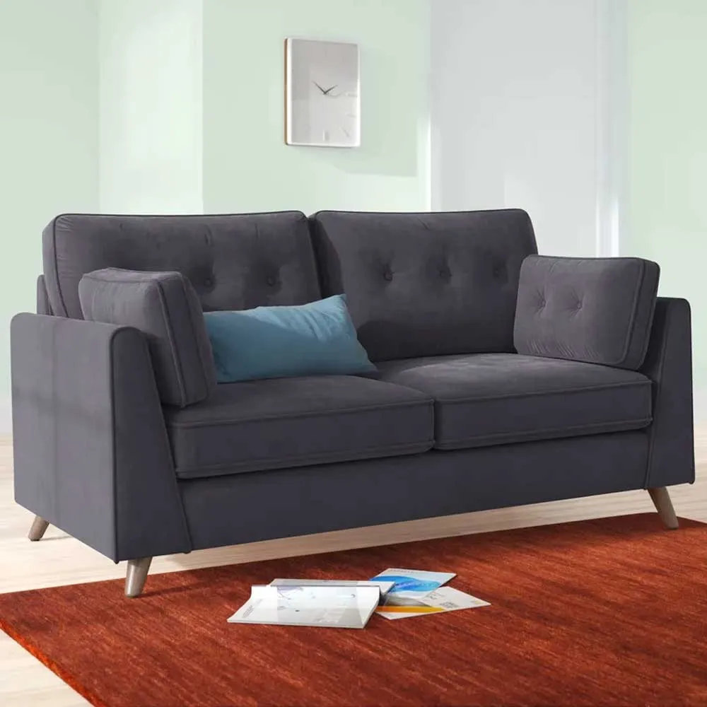 Zavior Furniture Clem Upholstered Sofa – furniture