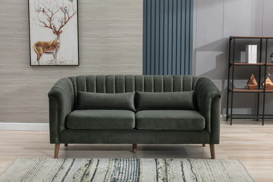 Velvet 3 Seater Sofa Zavior Furniture – furniture