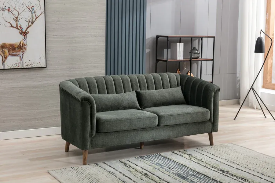 Velvet 3 Seater Sofa Zavior Furniture – furniture