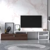 Modern Extendable TV Stand thumbnail 1