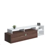 Modern Extendable TV Stand thumbnail 2