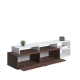 Modern Extendable TV Stand thumbnail 3