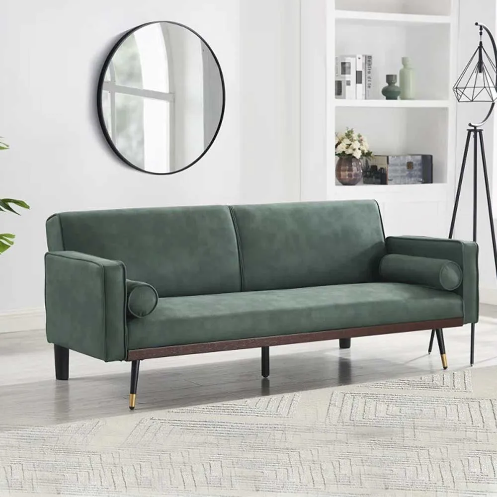 Gerner 3 Seater Upholstered Sofa – furniture