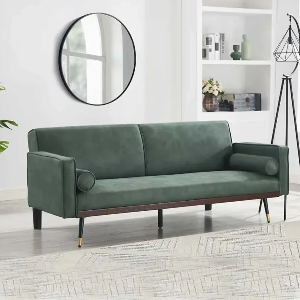 Gerner 3 Seater Upholstered Sofa – furniture - product image 5