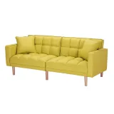 Futon Mcbain Square Arm Sofa – furniture thumbnail 3
