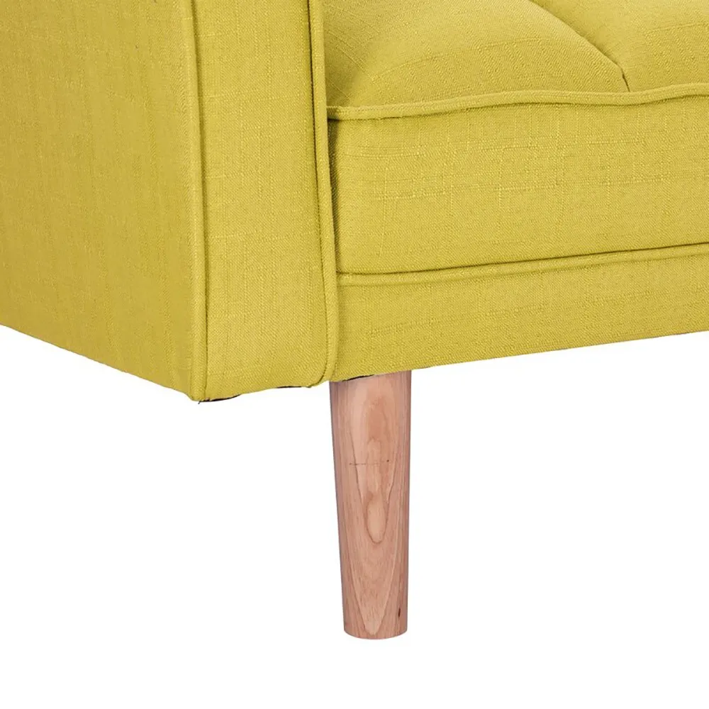 Futon Mcbain Square Arm Sofa – furniture
