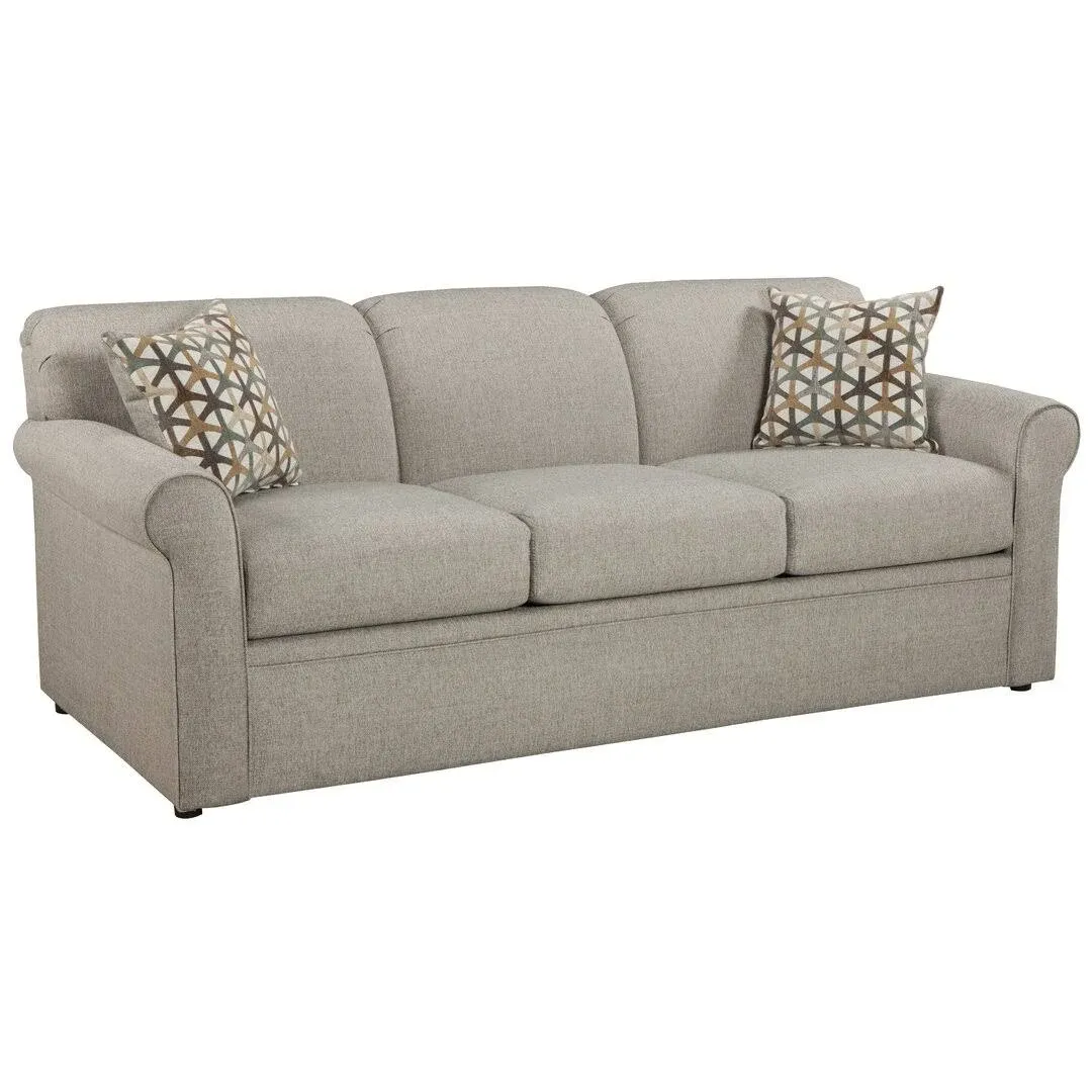 Aadhya Rolled Arm Sofa – furniture