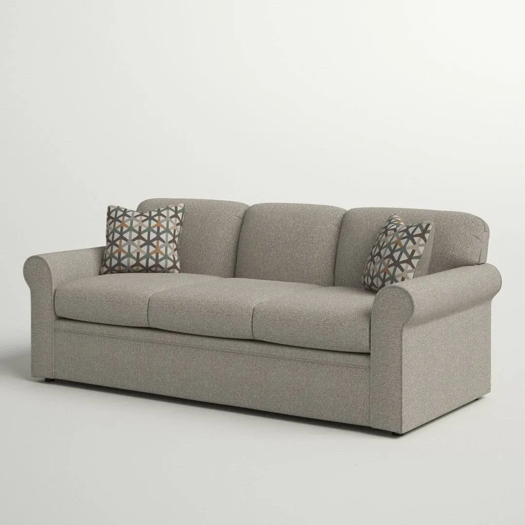 Aadhya Rolled Arm Sofa – furniture