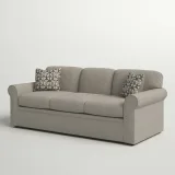 Aadhya Rolled Arm Sofa – furniture thumbnail 3