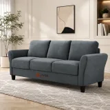 Celestia Flared Arm Sofa – furniture thumbnail 1