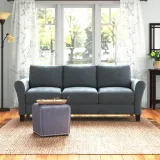 Celestia Flared Arm Sofa – furniture thumbnail 2