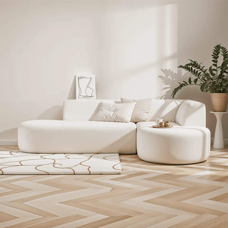 Brinsley Modern Sofa - product image 1
