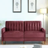 Cornell Square Arm Sofa Bed – furniture thumbnail 3