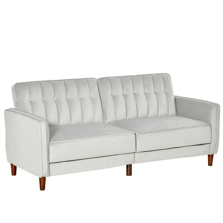 Cornell Square Arm Sofa Bed – furniture