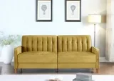 Cornell Square Arm Sofa Bed – furniture thumbnail 5