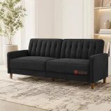 Cornell Square Arm Sofa Bed – furniture thumbnail 1