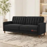 Cornell Square Arm Sofa Bed – furniture thumbnail 1