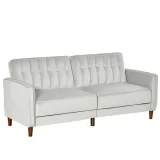 Cornell Square Arm Sofa Bed – furniture thumbnail 1