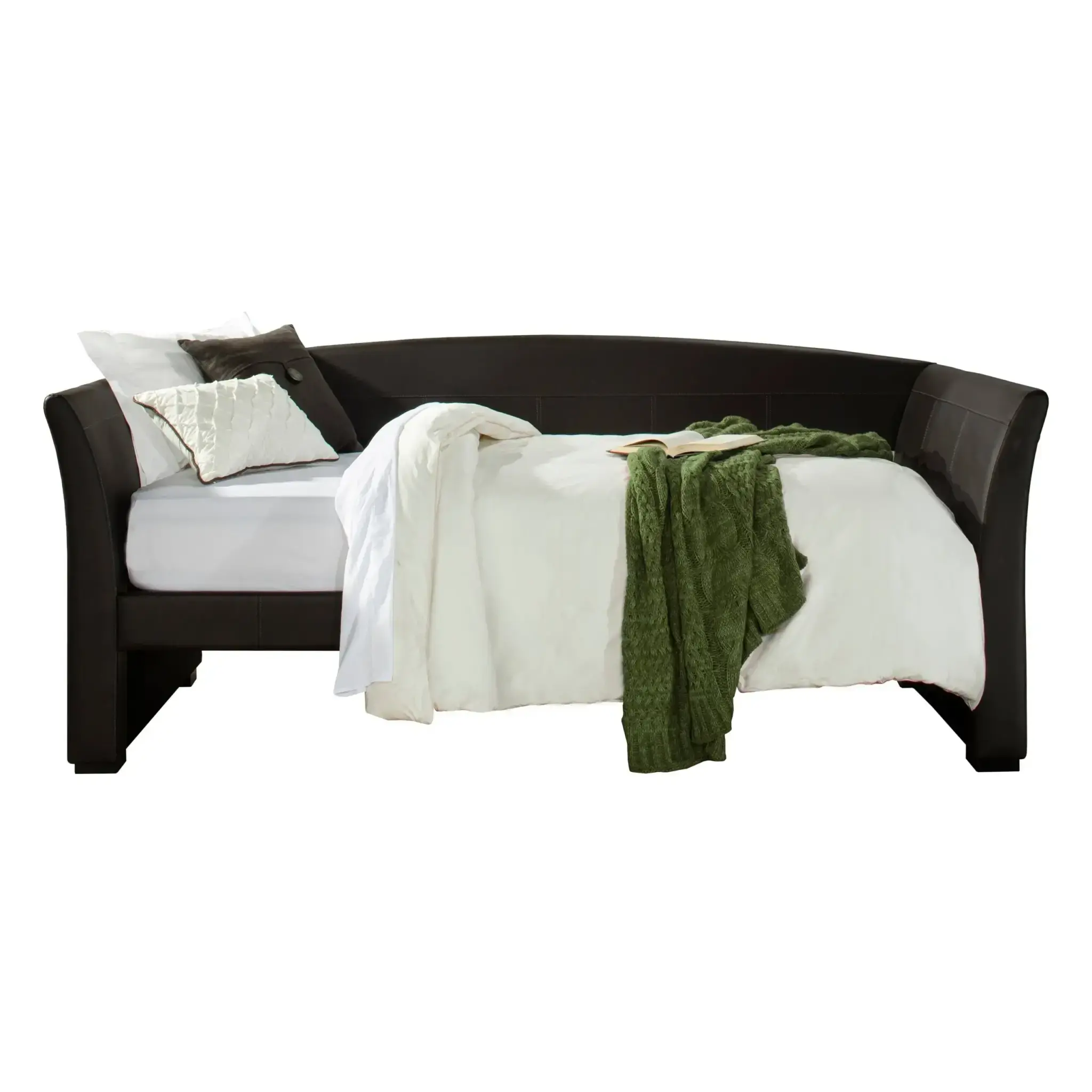 Hillsdale Montgomery Upholstered Daybed with Trundle Unit