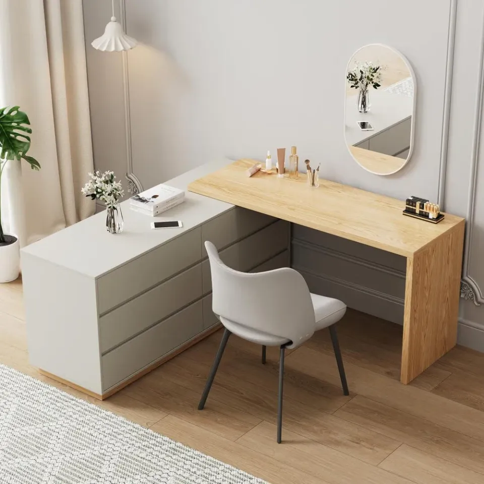 Ragin Corner Vanity - product image 1