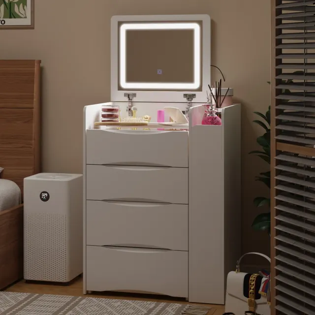 Ragin Vanity Table
