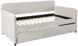 Anthony Upholstered Daybed with Trundle – furniture thumbnail 3