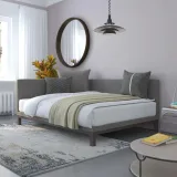 Dayton Full-size Upholstered Daybed – furniture thumbnail 1
