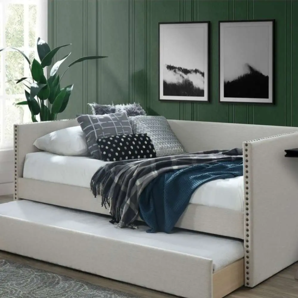 Franklin Daybed with Trundle – furniture