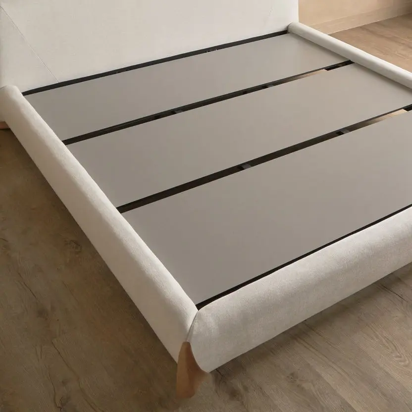 Zaviour Nebulous King Bed – furniture