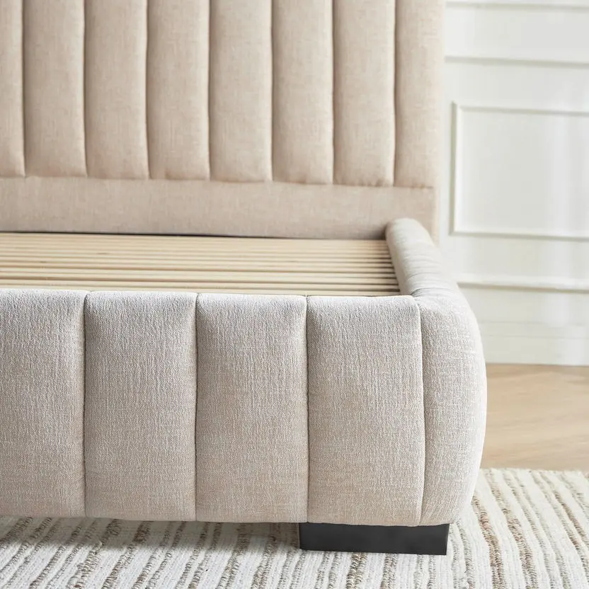 Zaviour Mona King Bed – furniture