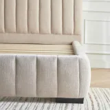 Zaviour Mona King Bed – furniture thumbnail 2