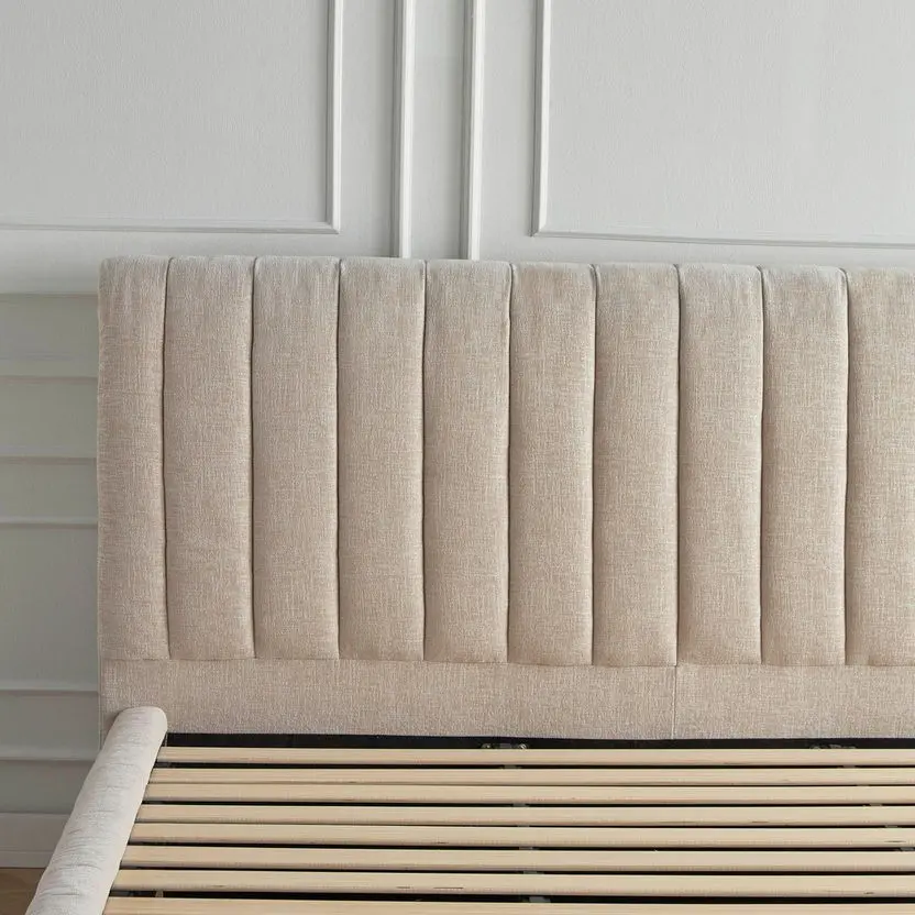 Zaviour Mona King Bed – furniture