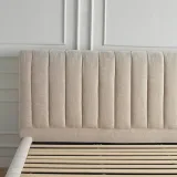 Zaviour Mona King Bed – furniture thumbnail 3