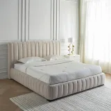 Zaviour Mona King Bed – furniture thumbnail 5
