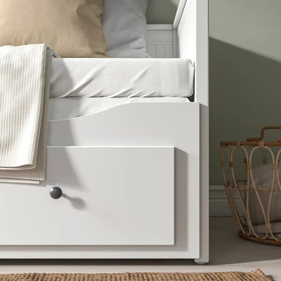 Zaviour HEMNES daybed wiyh 3 drawers – furniture