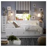Zaviour HEMNES daybed wiyh 3 drawers – furniture thumbnail 4