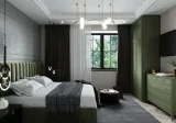 Upholstered Headboards and Wall Panels for a Stylish and Comfortable Bedroom – furniture thumbnail 4