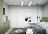 Upholstered Headboards and Wall Panels for a Stylish and Comfortable Bedroom – furniture thumbnail 5