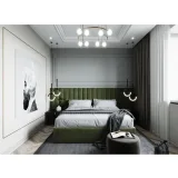Upholstered Headboards and Wall Panels for a Stylish and Comfortable Bedroom – furniture thumbnail 6