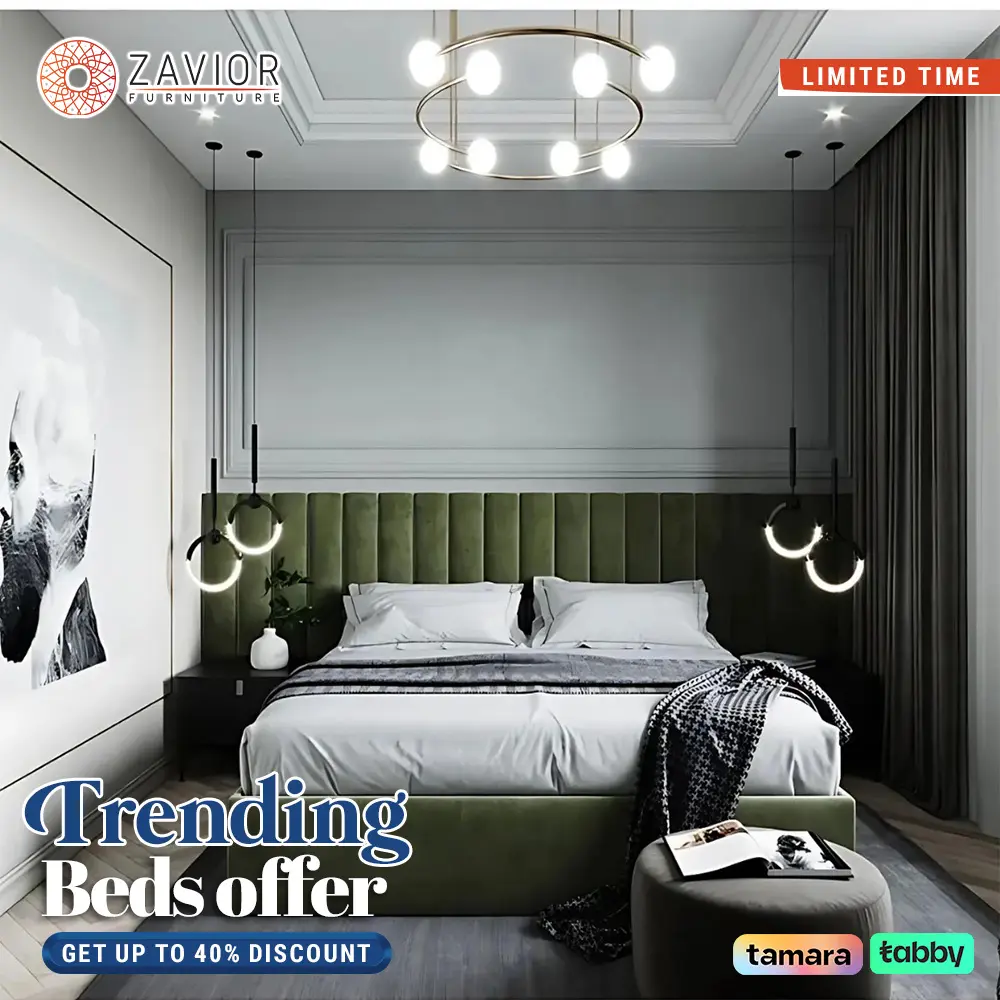 Upholstered Headboards and Wall Panels for a Stylish and Comfortable Bedroom – furniture