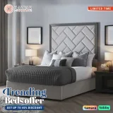 Atlas Bed – furniture thumbnail 1