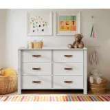 Kids Dresser for Bedroom and Baby Closet Storage Organizer – furniture