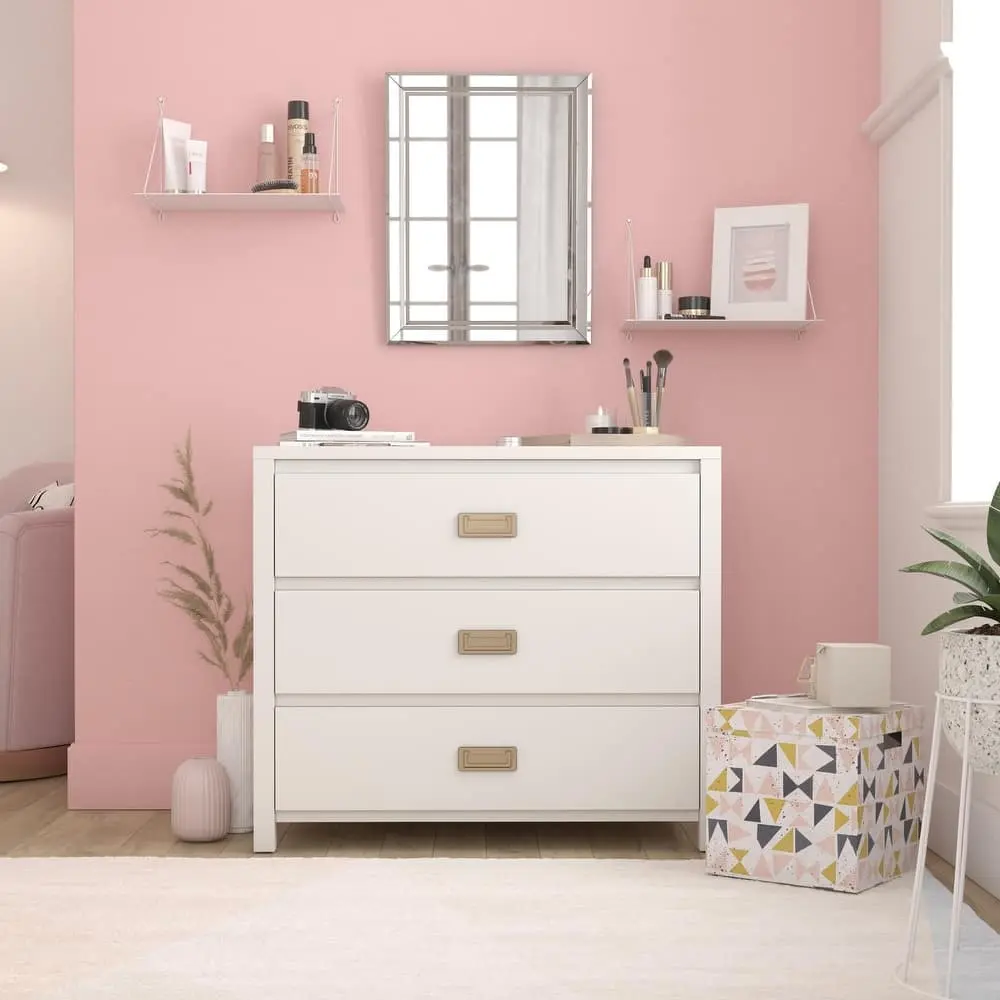 Little Seeds Monarch Hill Haven 3-Drawer Kids’ Dresser – furniture