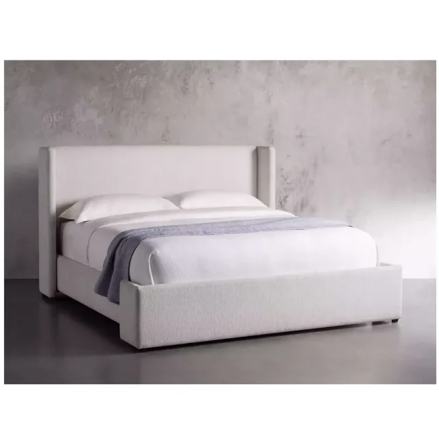 Wyller King Bed Dubai – Luxurious Contemporary Upholstery – furniture