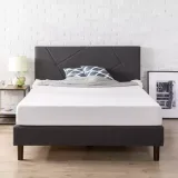 Bartley Platformed Upholstered Platform Bed – furniture thumbnail 2