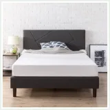 Bartley Platformed Upholstered Platform Bed – furniture thumbnail 5