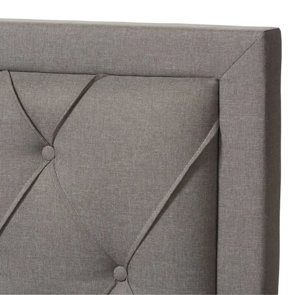 Tantallon Tufted Upholstered Storage Bed – furniture - product image 4