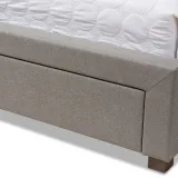 Tantallon Tufted Upholstered Storage Bed – furniture thumbnail 5